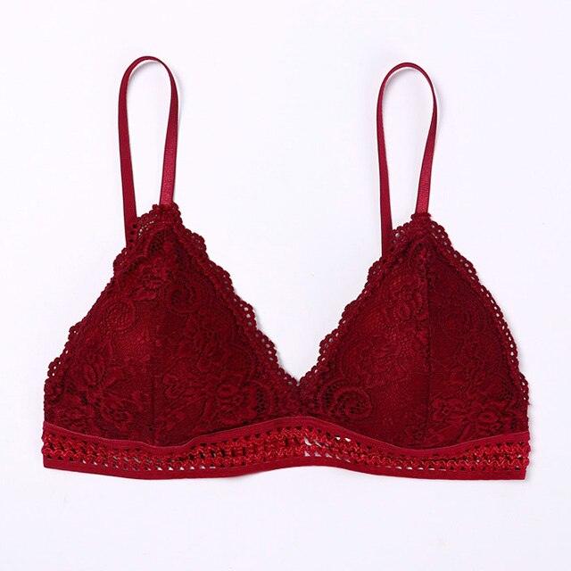 Sutiã em Renda Soft Lace - Individual - My Store