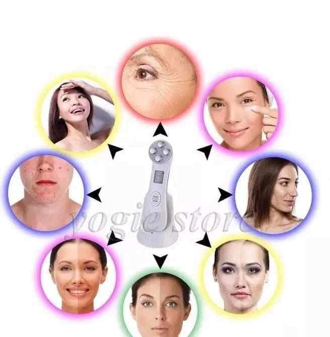 Aparelho Tratamento Facial Fototerapia Led -  SkinBeauty®